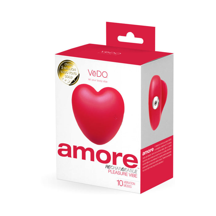 Vedo Amore Rechargeable Pleasure Vibe