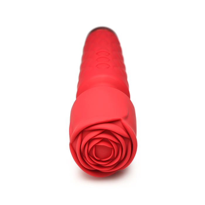 Deluxe Silicone Rose Wand