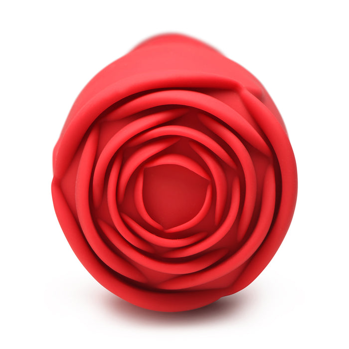 Deluxe Silicone Rose Wand