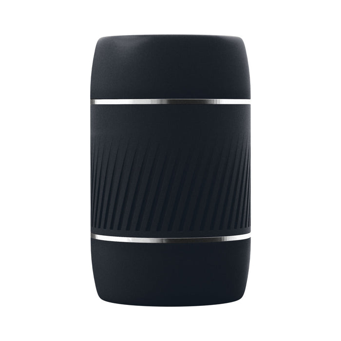 Vedo Jerk Masturbation Sleeve Black With Clear Sleeve