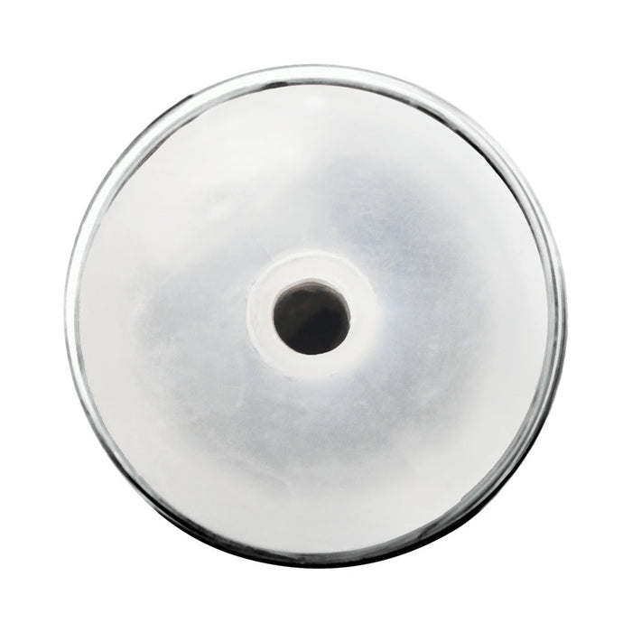 Vedo Jerk Masturbation Sleeve Black With Clear Sleeve