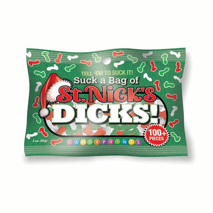 St. Nicks Dicks 3 oz. Bag