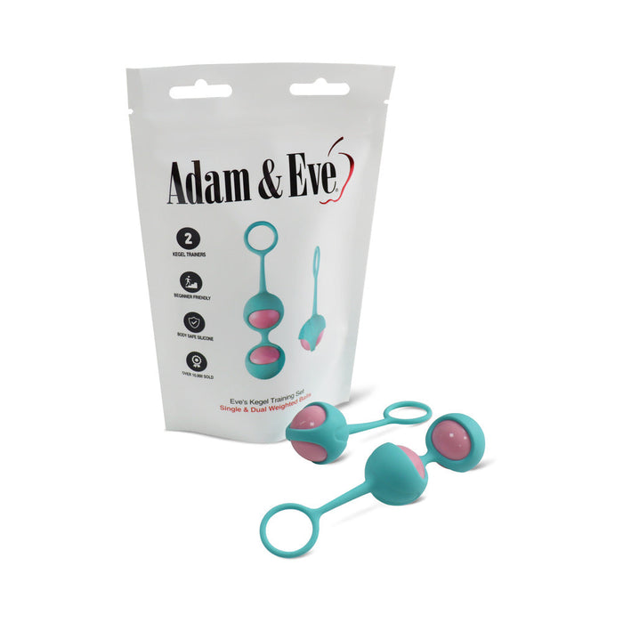 Adam & Eve Eves Kegel Training Set