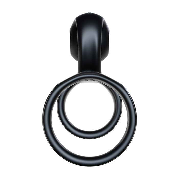 SVibe Jovi Couples Ring Black