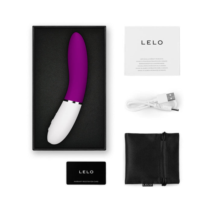 LELO LIV 3 App-Controlled G-Spot Vibrator