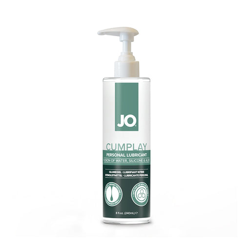 Jo Cum Pay 8oz Personal Lubricant