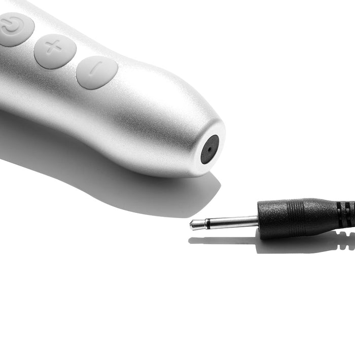 Doxy Go Travel-Sized Wand Massager