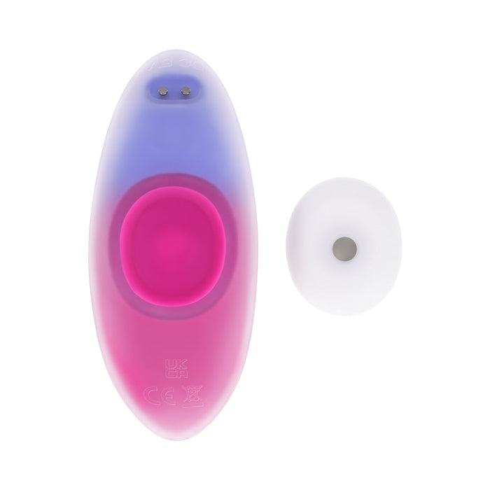 Evolved Paradise Panty Rechargeable Silicone Remote-Controlled Wearable Vibrator