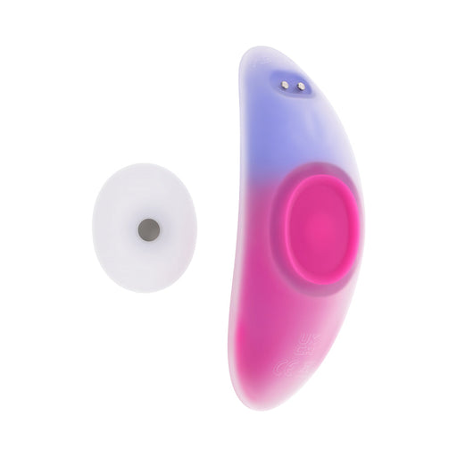 Evolved Paradise Panty Rechargeable Silicone Remote-Controlled Wearable Vibrator