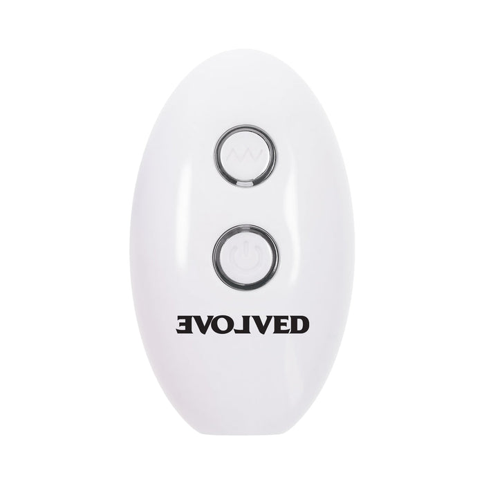 Evolved Paradise Panty Rechargeable Silicone Remote-Controlled Wearable Vibrator