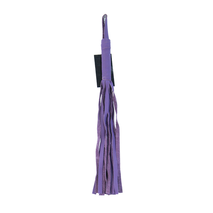 Soft Flogger 16 - Purple