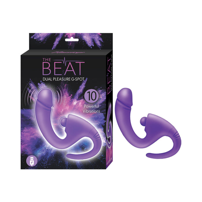 The Beat Dual Pleasure G-Spot