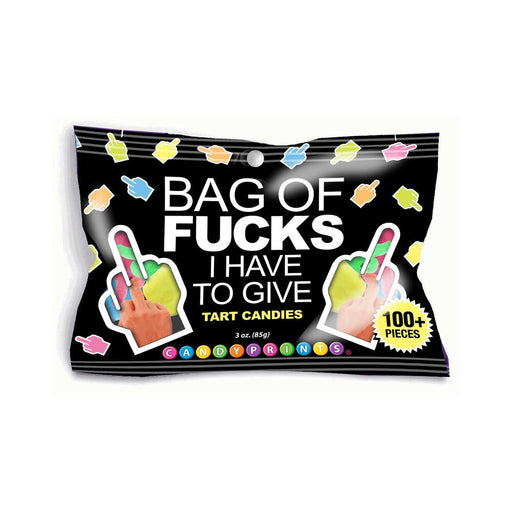 Fucks I Have To Give Tart Candies - 100 pc Bag
