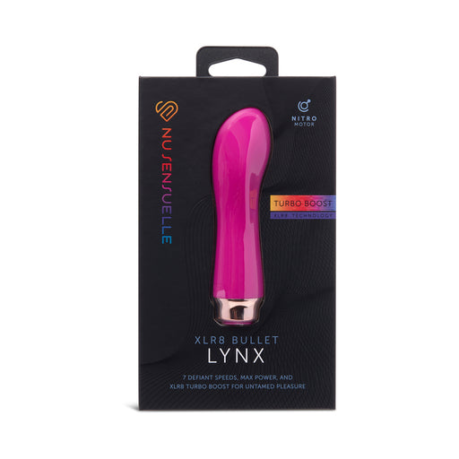 Sensuelle Lynx Bullet Magenta