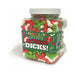 Eat a Jar of St. Nicks Dicks 1lb
