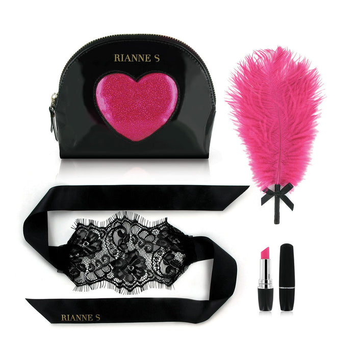 Rianne S Kit D'Amour - Black