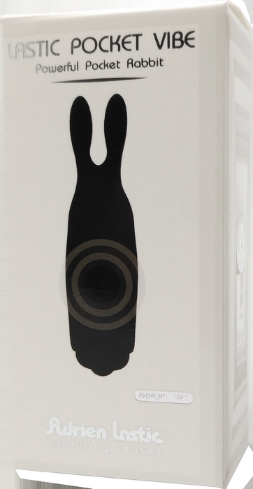 Lastic Pocket Black