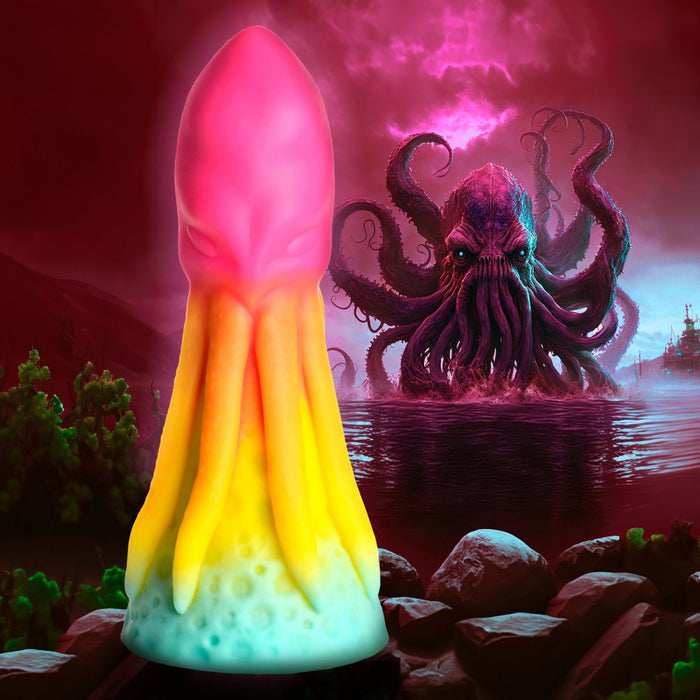 Creature Cocks King Kraken Dildo