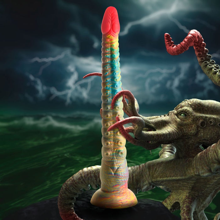 Creature Cocks Tenta Dick Dildo