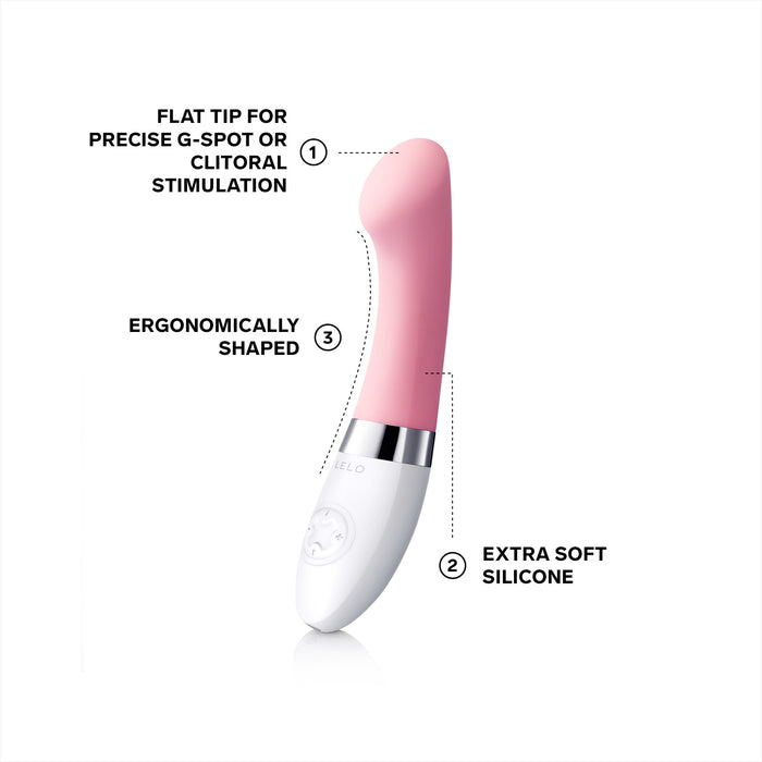 Lelo Gigi 2 G-spot Massager