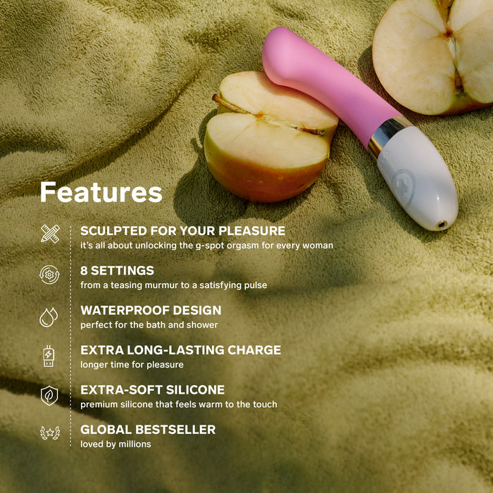 Lelo Gigi 2 G-spot Massager