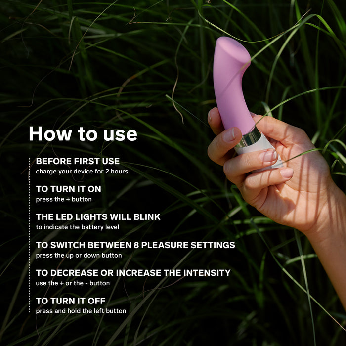 Lelo Gigi 2 G-spot Massager