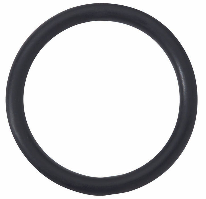 Spartacus 2 Rubber Cock Ring - Black