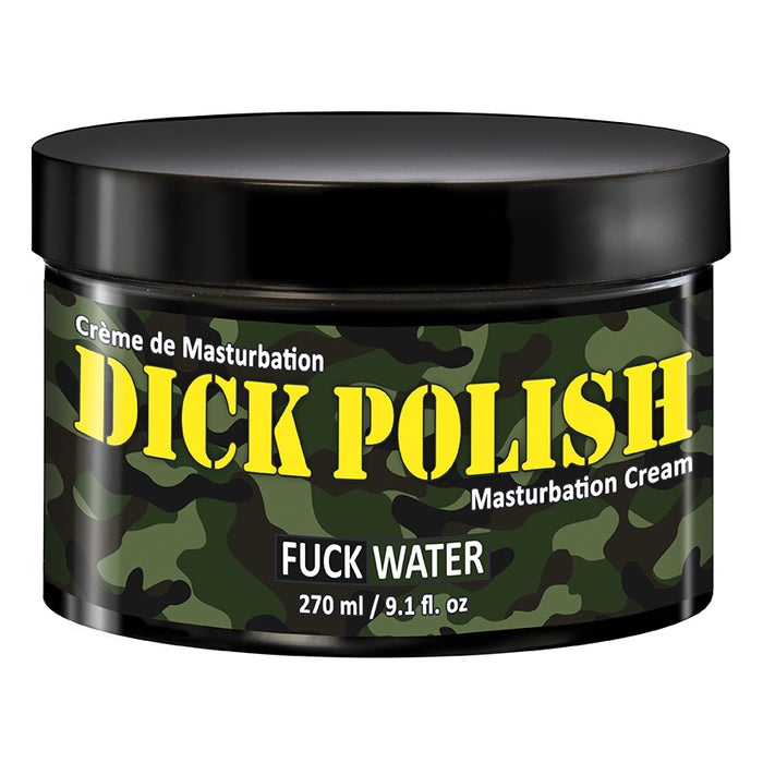 DICK POLISH MASTURBATION CREAM 9.1 OZ