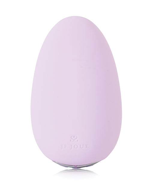 Je Joue Mimi Soft Clitoral Stimulator - 5 Speed 7 Pattern Lilac