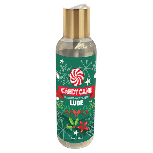 Holiday Lube Candy Cane 2 oz.