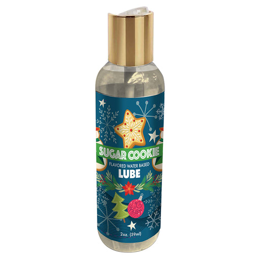 Holiday Lube Sugar Cookie 2 oz.