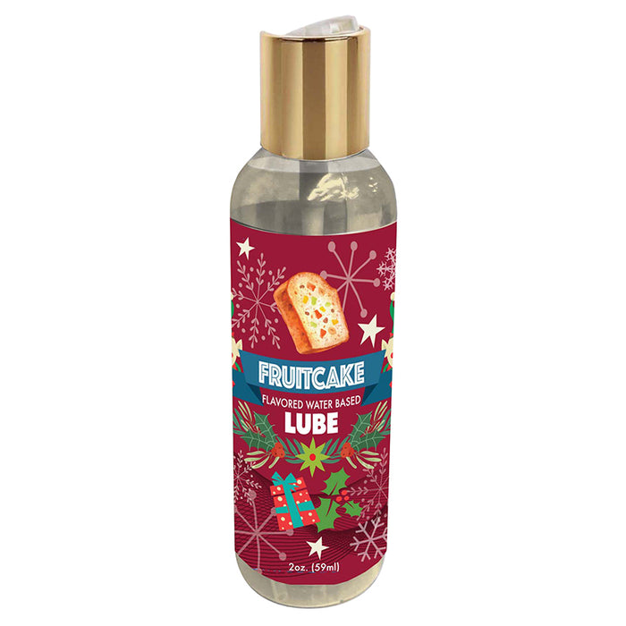 Holiday Lube Fruitcake 2 oz.