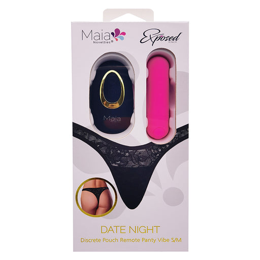 Maia Date Night Panty Vibe S/M