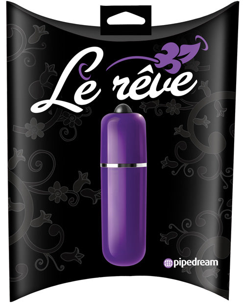 Le Reve Bullet Purple