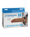 Fantasy X-Tensions Elite 5 Silicone Hallow Strap-On Dual Density - Brown