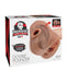 PDX Plus Double Pounder Vibrating Squeeze Stroker - Brown