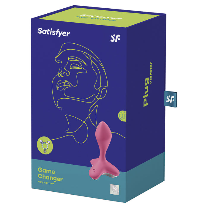 Satisfyer Game Changer-Pink