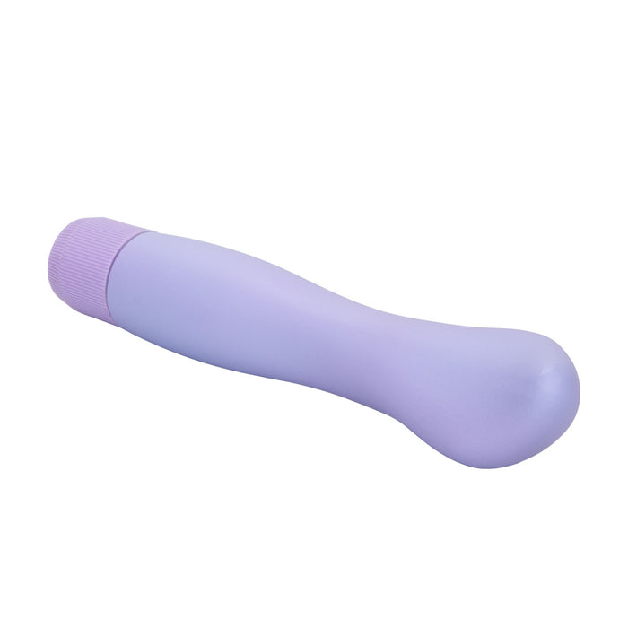 Contoured G Vibrator - Purple