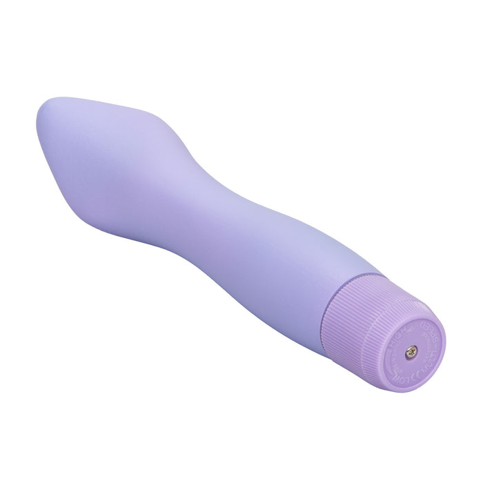 Contoured G Vibrator - Purple