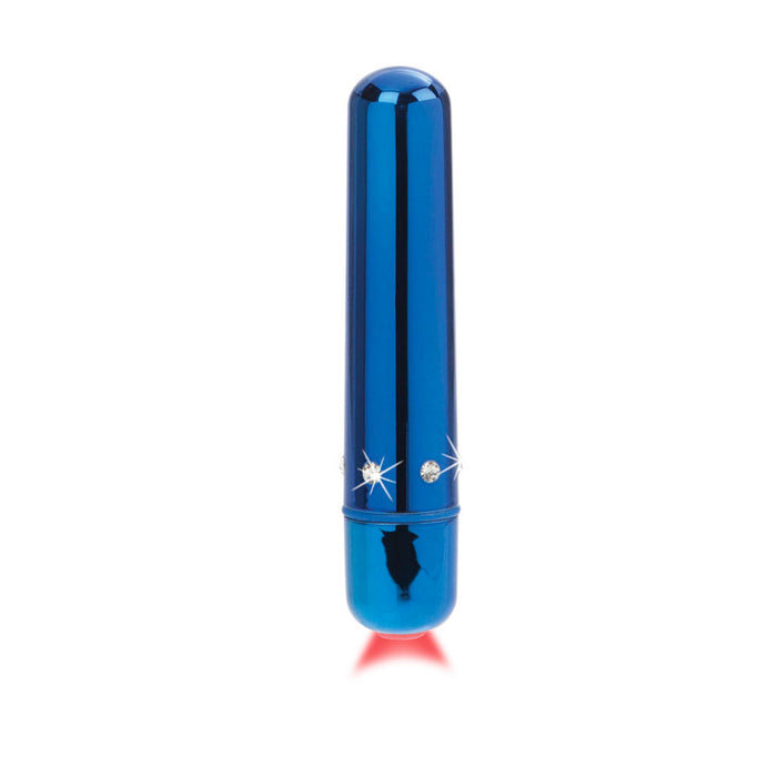 Crystal High Intensity Bullet 2 - Blue