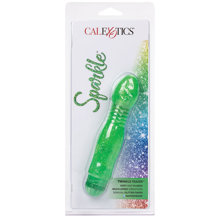 Sparkle Twinkle Teaser - Green