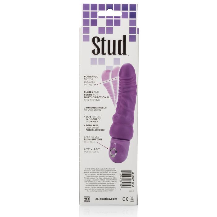 Bendie Power Stud Curvy - Purple