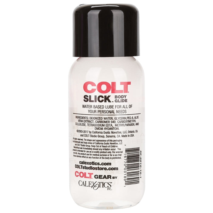 COLT Slick Personal Lube - 8.9 oz