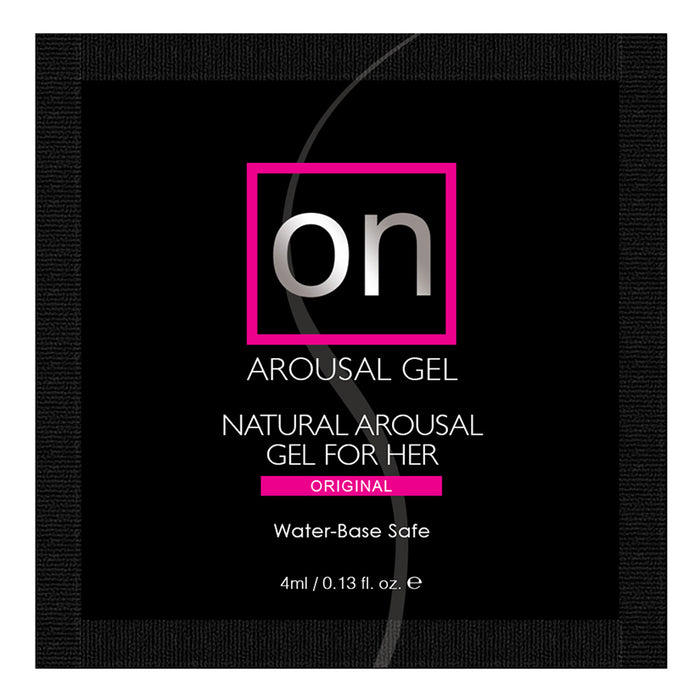 ON Original Arousal Gel - 6 ml Single Use Packet