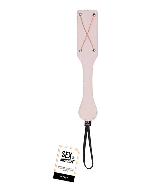 Peaches 'n CreaMe Chain Impressions Paddle