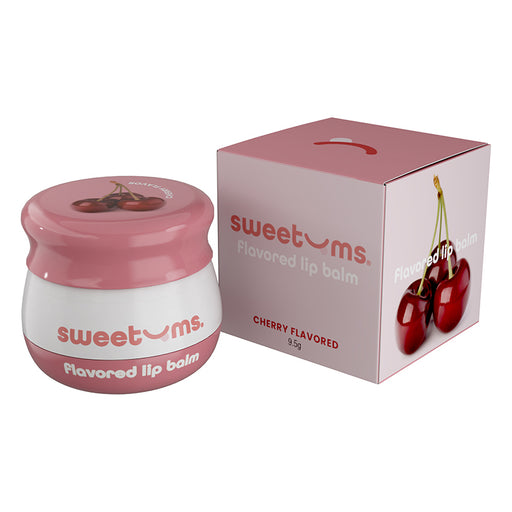 Sweetums Cherry Flavored Lip Balm