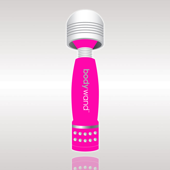 XGen Bodywand Neon Mini - Neon Pink