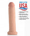 USA COCKS 10IN AMERISKIN W/O BALLS- LIGHT