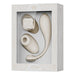 Zalo Aurora Series Deya Ivory White