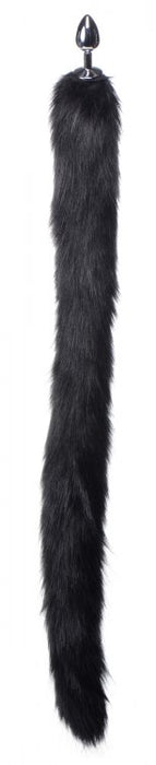 Tailz Mink Black